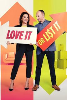 Love It or List It tv show cover art