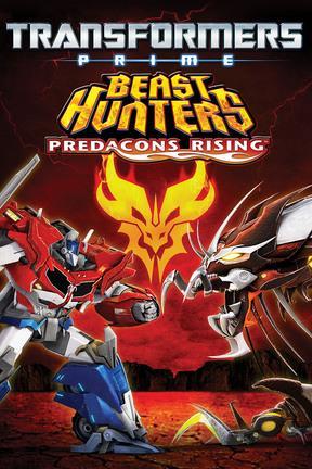 Watch Transformers Prime Beast Hunters 