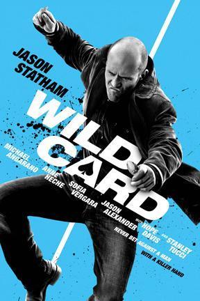 Watch Wild Card Online Stream Full Movie Directv