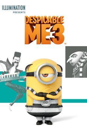 Streaming Despicable Me 3 2017 Full Movies Online