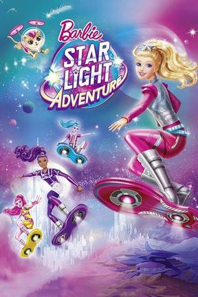 barbie starlight adventure full movie youtube
