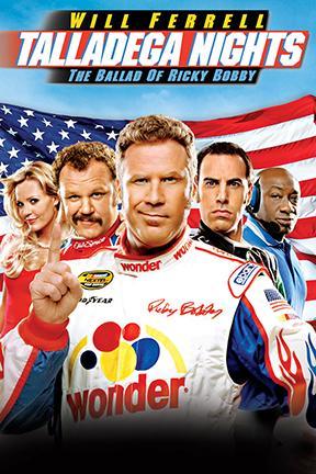 Watch Talladega Nights The Ballad Of Ricky Bobby Online Stream Full Movie Directv