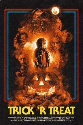 Watch Trick Or Treat Full Movie