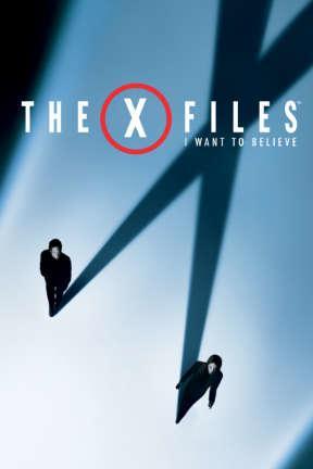 The X Files: I Want To Believe Movie Watch Online