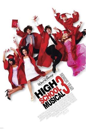 Watch High School Musical 3 Senior Year Online Stream Full