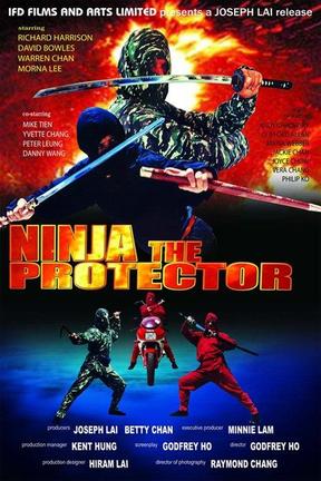 Watch Ninja The Protector Online Stream Full Movie Directv