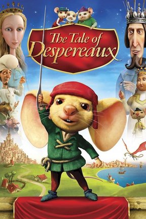 Watch The Tale Of Despereaux 2008 Online Hd Full Movies