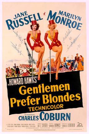 Watch Gentlemen Prefer Blondes Online Stream Full Movie Directv