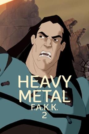 Watch Heavy Metal 2000 Online Stream Full Movie Directv