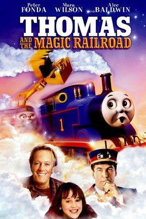 thomas and the magic railroad online