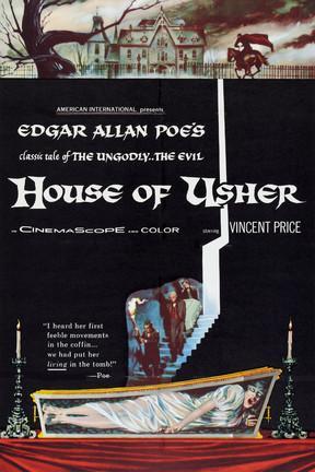 Watch House Of Usher Full Movie