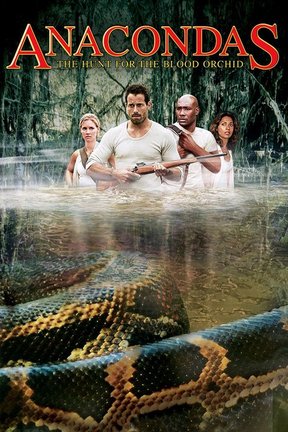 Watch Anacondas: The Hunt For The Blood Orchid Online Full Movie