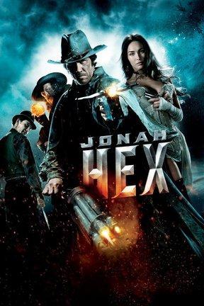 Jonah Hex  image cover