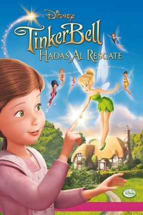 Watch Tinker Bell And The Great Fairy Rescue Online Stream
