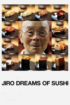 Jiro Dreams Of Sushi Watch Online Stream