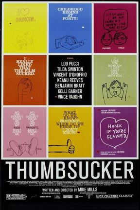 Thumbsucker Movie Watch Online