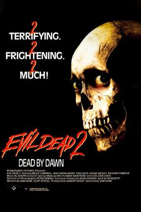 evil dead 2 putlocker