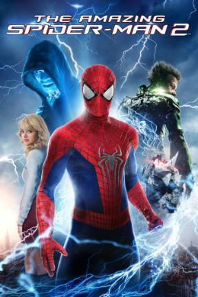 Watch The Amazing Spider Man 2 Online Stream Full Movie