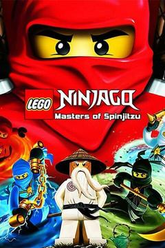 Watch LEGO NinjaGo: Masters of 