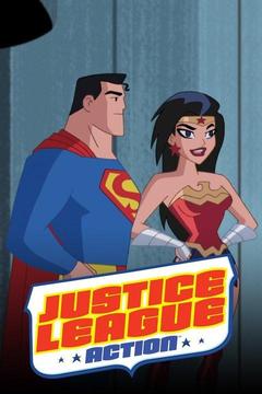 Watch Justice League Action Online 
