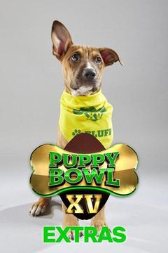 Watch Puppy Bowl XV: Extras Online 