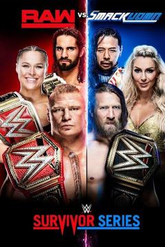 watch wwe survivor series 2018 online