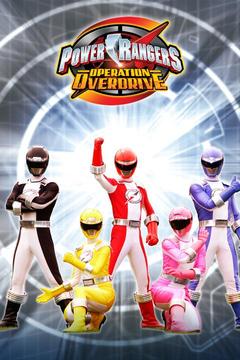 Watch Power Rangers Operation Overdrive Online Season 0 Ep 0 On Directv Directv