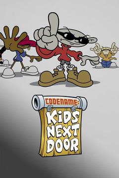 Watch Codename Kids Next Door Online Season 1 Ep 6 On