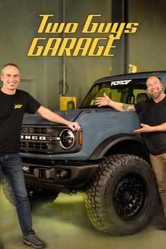 Watch Two Guys Garage Live Don T Miss Any Of The Two Guys Garage