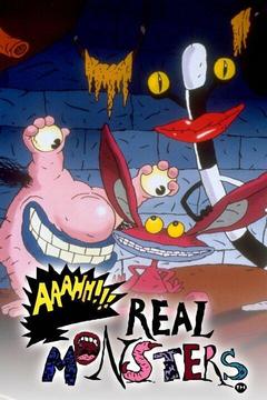 Watch ahh Real Monsters Online Season 1 Ep 7 On Directv Directv