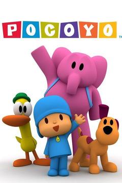 pocoyo alien