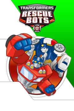 transformers rescue bots a virtual disaster