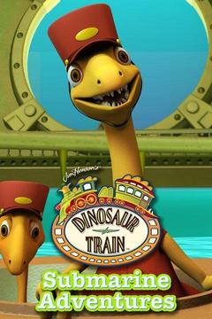 Watch Dinosaur Train Submarine Adventure Online Season 0 Ep 0 On Directv Directv