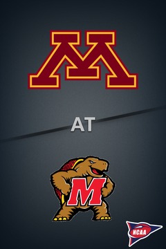 Watch Minnesota At Maryland Live Dont Miss Any Of The