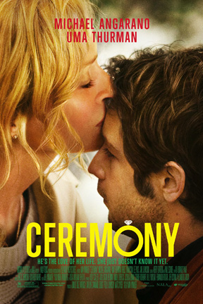 poster for Ceremony