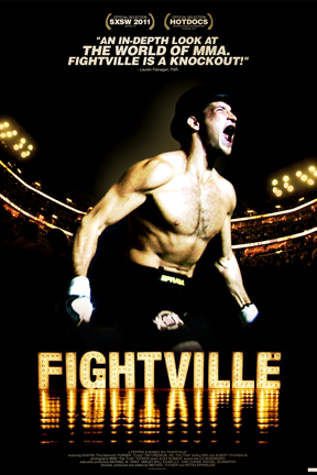 poster for Fightville
