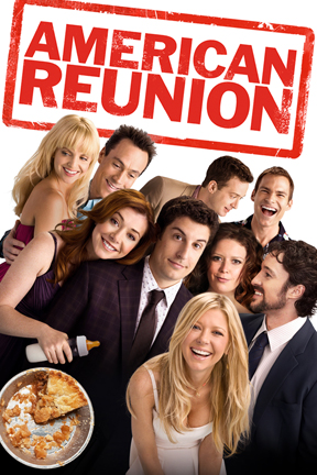 poster for American Reunion