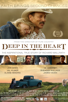 poster for Deep in the Heart