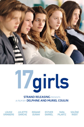 poster for 17 Girls