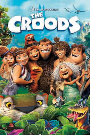 Stream The Croods 3D Online: Watch Full Movie | DIRECTV