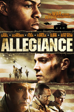 poster for Allegiance