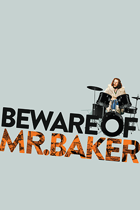 poster for Beware of Mr. Baker