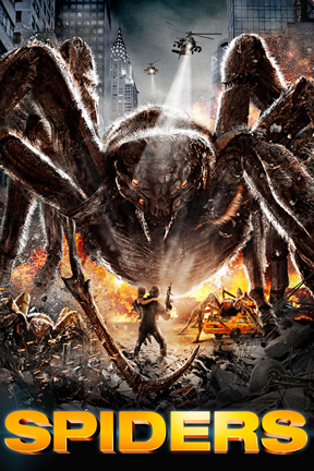 Spiders: Watch Full Movie Online | DIRECTV