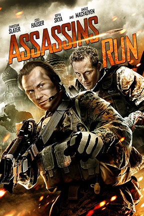 poster for Assassins Run