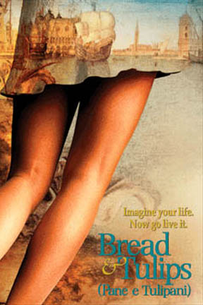 poster for Bread and Tulips