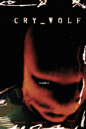 poster for Cry Wolf