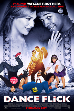 poster for Dance Flick