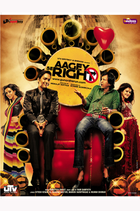 poster for Aagey Se Right
