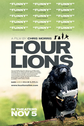 poster for Four Lions