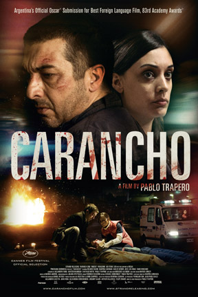 poster for Carancho